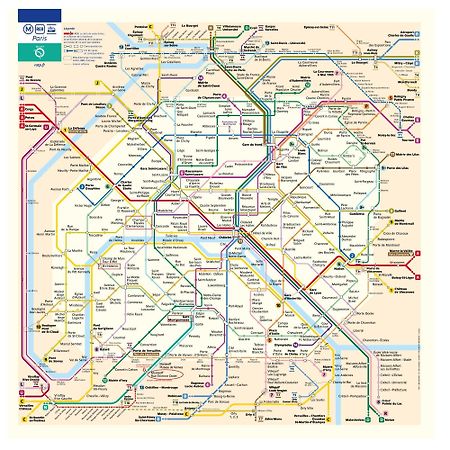 מאלאקוף Une Chambre Chez Nous, A 12 Minutes De Paris מראה חיצוני תמונה